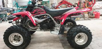 Yamaha 350 banshee  édition falcon .2007., Motos