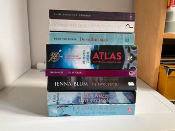 Boeken waargebeurde verhalen beschikbaar voor biedingen