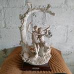 Young lovers on Swing van G. Armani., Antiek en Kunst, Ophalen