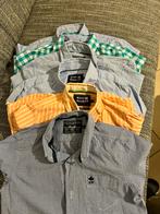 Riverwoods/Massimo Dutti kinderhemden, Kinderen en Baby's, Kinderkleding | Maat 146, Ophalen, Zo goed als nieuw