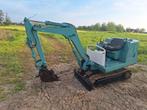 Graafmachine kubota ihi yanmar bobcat, Ophalen of Verzenden, Graafmachine