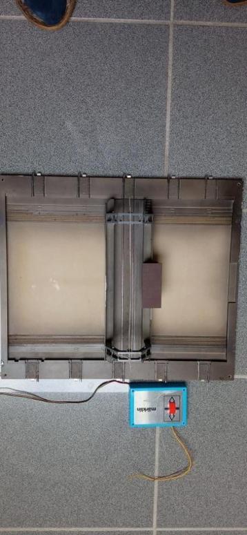 Marklin elektrische rolbrug 7294 met bediening  beschikbaar voor biedingen