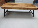 Salontafel, Huis en Inrichting, Ophalen, 50 tot 100 cm, 100 tot 150 cm, Zo goed als nieuw