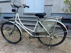 Holandse fiets, Fietsen en Brommers, Fietsen | Dames | Omafietsen, Ophalen, Zo goed als nieuw, Gazelle, Versnellingen