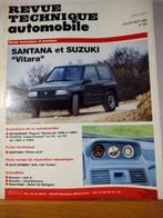 RTA - Santana Suzuki Vitara - Pajero - n553, Verzenden