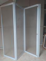 douche scherm, Ophalen, 100 tot 150 cm, 100 tot 150 cm, Overige typen