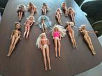 13 poupées Barbie, Enfants & Bébés, Jouets | Poupées, Enlèvement ou Envoi, Utilisé, Barbie