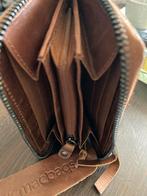 Micmacbags geldbeugel., Handtassen en Accessoires, Portemonnees, Overige merken, Bruin, Nieuw, Ophalen of Verzenden