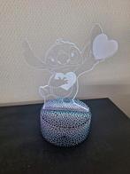 Stitch, Enlèvement ou Envoi