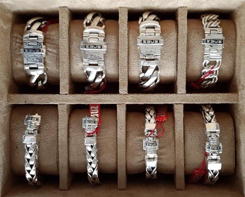 Buddha to Buddha & Z3UZ zilveren sieraden SALE !, Handtassen en Accessoires, Armbanden, Nieuw, Zilver, Zilver, Ophalen of Verzenden