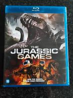 The jurassic games blu ray NL, Ophalen of Verzenden