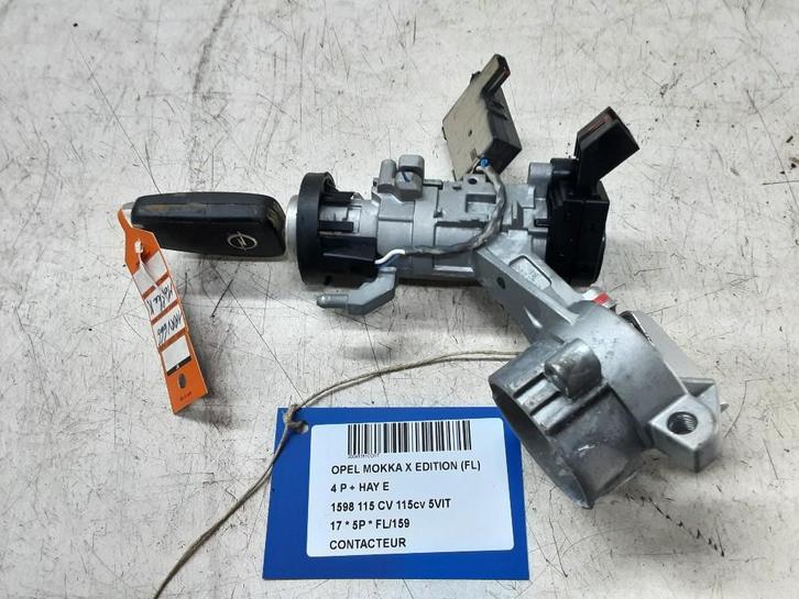 NEIMAN / COMMUTATEUR D ALLUMAGE Opel Mokka / Mokka X, Autos : Pièces & Accessoires, Autres pièces automobiles, Opel, Utilisé
