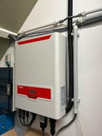 Omvormer SAJ, Ophalen