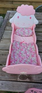 Poppenbed baby Annabell, Ophalen, Zo goed als nieuw, Babypop