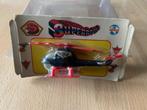 Rare Coibel Corgi Batman black helicopter die-cast 1/64, Ophalen of Verzenden, Nieuw, Overige typen