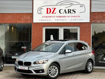 BMW 218I ACTIVE TOURER 136CH |TOIT OUVRANT | KEY LESS START