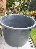 Vijverkuip boomkuip waterton 750l in Wemmel, Tuin en Terras, Ophalen, Zo goed als nieuw