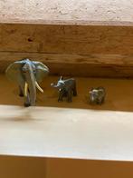 Elephant family Papo minifigures, Verzamelen, Ophalen, Zo goed als nieuw
