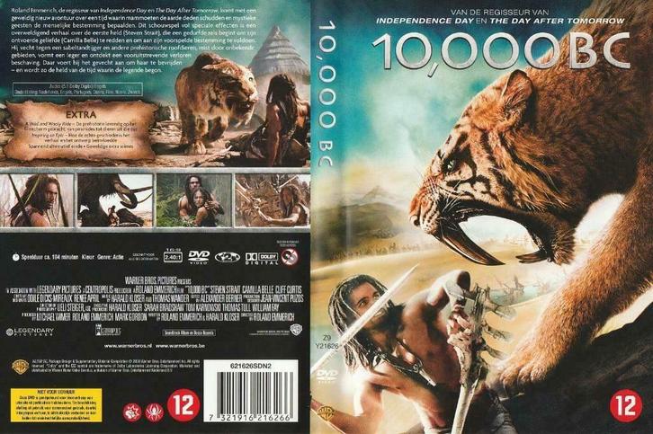 9 Actie DVD's, Cd's en Dvd's, Dvd's | Actie, Zo goed als nieuw, Actie, Vanaf 12 jaar, Ophalen of Verzenden