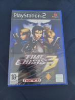Ps2 - Times Crisis 3 - Nieuw - SEALED - NIEUW, Games en Spelcomputers, Games | Sony PlayStation 2, Ophalen, Nieuw, Avontuur en Actie
