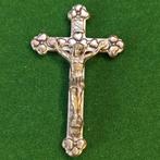 crucifix de style byzantin, Antiquités & Art, Enlèvement ou Envoi