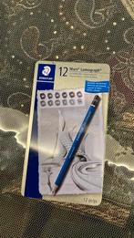 STAEDTLER 12 Gloednieuwe potloden, Diversen, Schoolbenodigdheden, Ophalen, Nieuw
