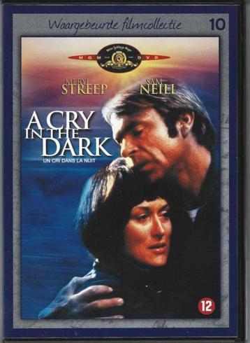 DVD A Cry in the Dark