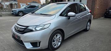 Honda Jazz 1.3i/2017/37,800 KM/EN PARFAIT ÉTAT /AUTOMATIQUE disponible aux enchères