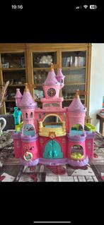 Kasteel vtech, Kinderen en Baby's, Ophalen, Zo goed als nieuw, 2 tot 4 jaar