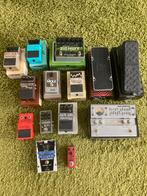 Effect pedals, Enlèvement, Comme neuf