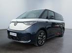 Volkswagen ID.Buzz Pro premium / infotainment plus / portes, Auto's, Volkswagen, Automaat, Monovolume, Blauw, ID.Buzz
