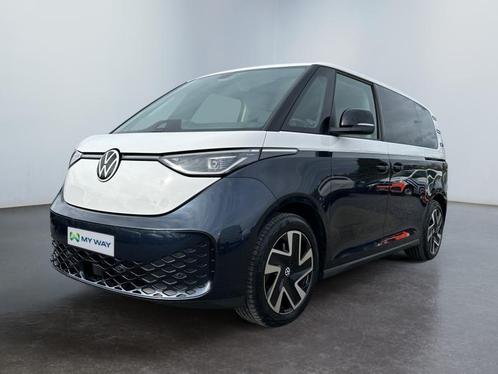 Volkswagen ID.Buzz Pro premium / infotainment plus / portes, Auto's, Volkswagen, Bedrijf, ID.Buzz, Airbags, Airconditioning, Bluetooth
