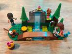 Lego Friends - Waterval in het bos, Ophalen of Verzenden, Zo goed als nieuw, Complete set, Lego