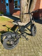 Fatbike Zwarte Mate. Plooibaar., Fietsen en Brommers, Elektrische fietsen, Ophalen, Zo goed als nieuw, Overige merken