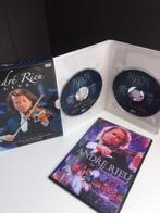 Andre Rieu dvd's, Cd's en Dvd's, Dvd's | Muziek en Concerten, Alle leeftijden, Ophalen of Verzenden, Zo goed als nieuw