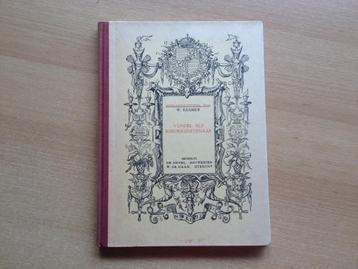 Vondel en tant qu'artiste baroque (1946), Enlèvement ou Envoi