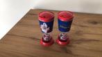 Drinkbeker Disney Mickey Mouse - Disneyland Paris, Mickey Mouse, Gebruikt, Ophalen of Verzenden, Servies