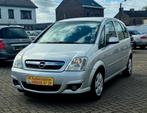Opel Meriva 1.4 cc, Zwart, 4 cilinders, Parkeersensor, Bedrijf