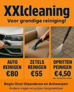 Reinigingen op maat, Doe-het-zelf en Bouw, Compressors, Ophalen of Verzenden