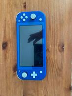 Switch Lite, Ophalen of Verzenden, Overige kleuren, Gebruikt, Met beschermhoes of tas
