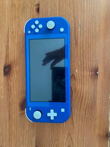 Switch Lite beschikbaar voor biedingen