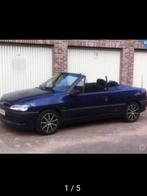 Peugeot 306 cabrio, Auto's, Peugeot, Voorwielaandrijving, Stof, Cabriolet, Particulier