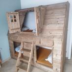 Kinderkamer Steigerhout, Enlèvement
