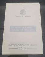 Andorre BE/Proof 2014-2020-2021, Ophalen of Verzenden
