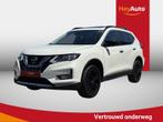 Nissan X-Trail 1.3P DCT MY19 N-TEC, Auto's, Nissan, Gebruikt, 159 pk, Wit, Bedrijf