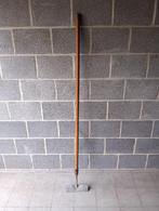 Schoffel, blad- en gazonhark, Ophalen, Gebruikt