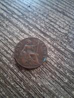 1/2 cent, Postzegels en Munten, Ophalen of Verzenden