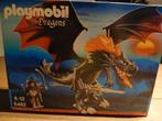 Playmobil draak, Ophalen, Gebruikt