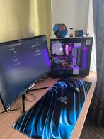 Setup gamer, Computers en Software, Zo goed als nieuw