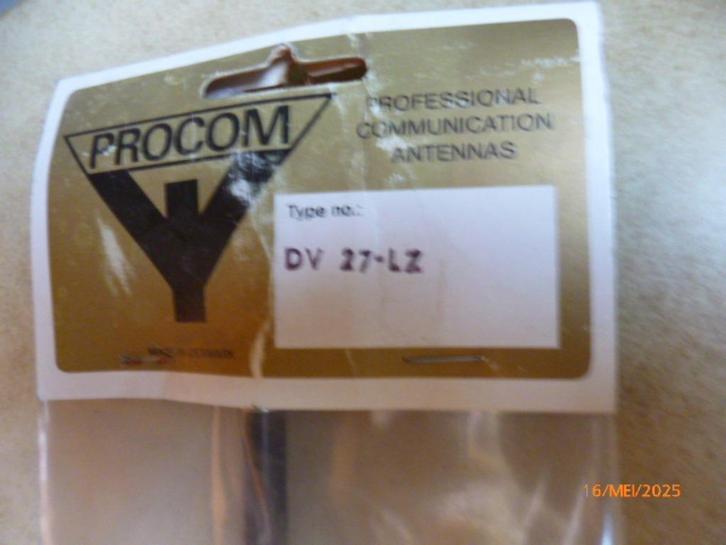 elektronische apparatuur, Telecommunicatie, Overige Telecommunicatie, Nieuw, Ophalen